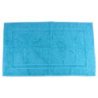 Toalha de Piso Pegada Camesa Turquesa - 2