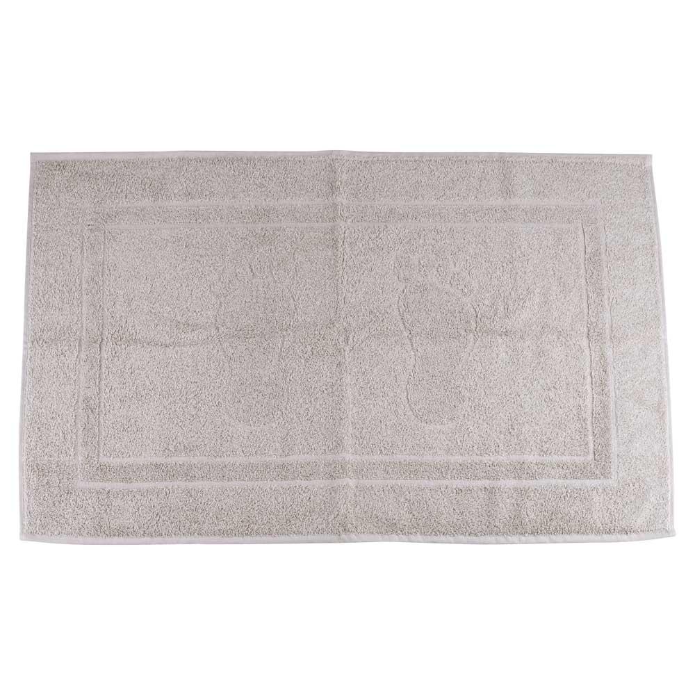 Toalha de Piso Pegada Camesa Bege - 2