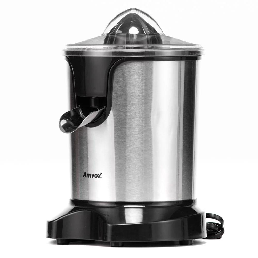 Espremedor de Frutas Amvox AES350 Pt 127V - 2