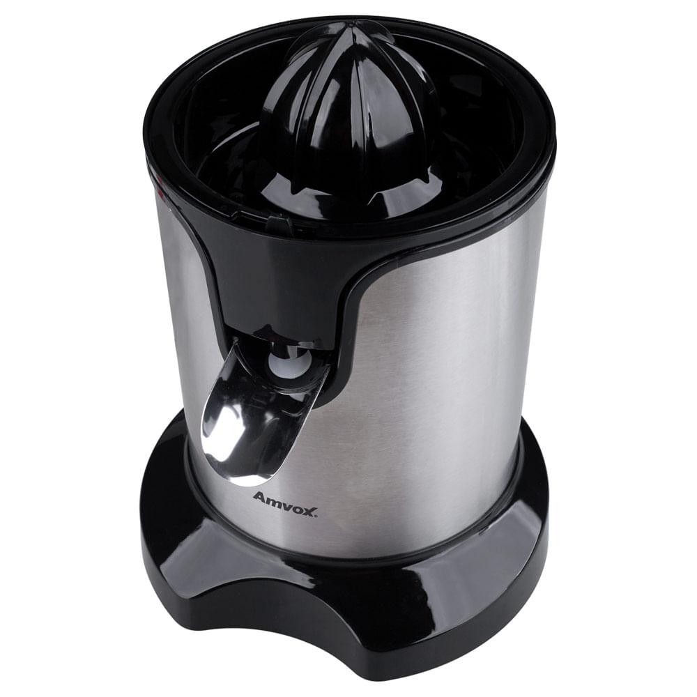 Espremedor de Frutas Amvox AES350 Pt 127V - 5