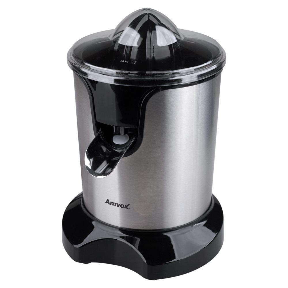 Espremedor de Frutas Amvox AES350 Pt 220V - 4