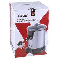 Espremedor de Frutas Amvox AES350 Pt 220V - 10