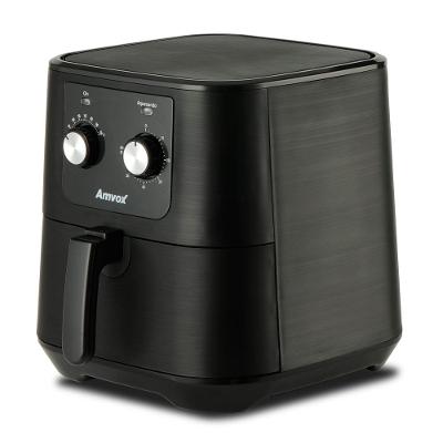 Fritadeira Air Fryer Amvox AFR 1255M Black 220V