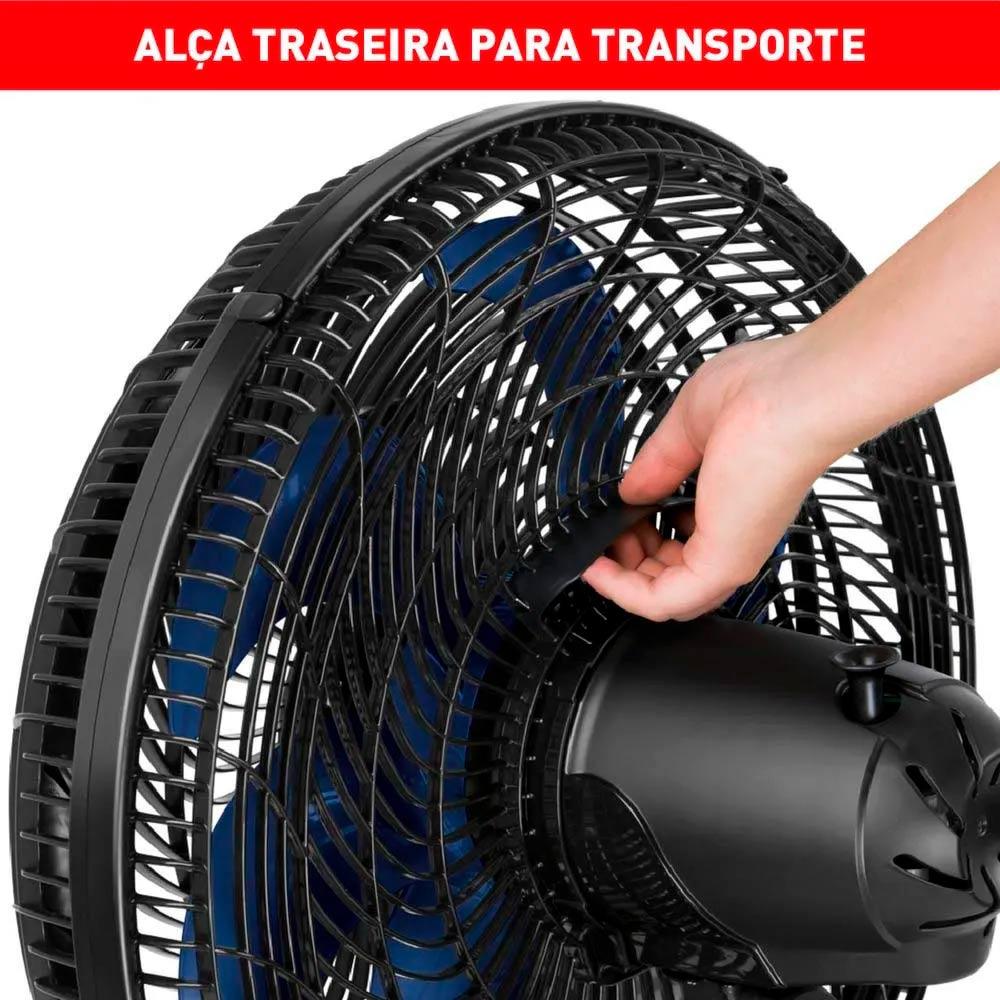 Ventilador de Mesa 40cm Xtreme VE70 7 Pás Arno 220V - 5