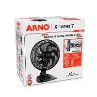 Ventilador de Mesa 40cm Xtreme VE70 7 Pás Arno 220V - 7