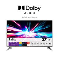 Smart TV 32" Philco LED Roku Tv HD Dolby Audio P32CRA - 3