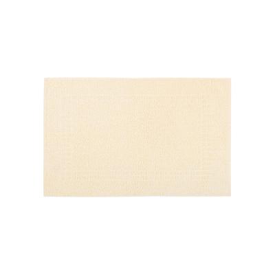 Toalha de Piso 40x63cm 100% Algodão Pérola