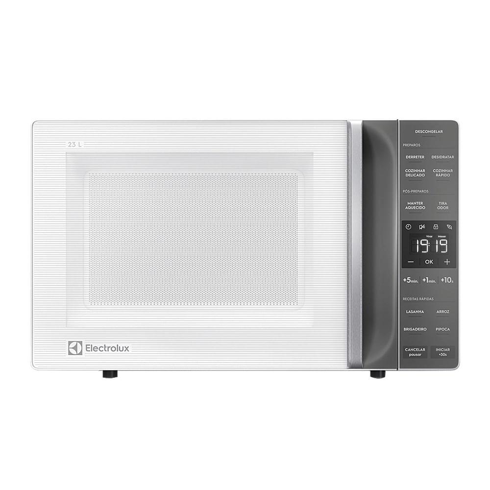 Micro-ondas Electrolux ME23B 23 Litros Branco - 127V - 1