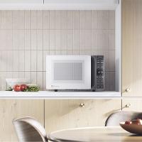 Micro-ondas Electrolux ME23B 23 Litros Branco - 127V - 2