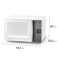 Micro-ondas Electrolux ME23B 23 Litros Branco - 127V