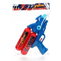 Lança Água Homem Aranha Etilux com 2 Reservatórios - 3