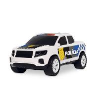 Carro Pick Up Polícia Samba Toys - 1