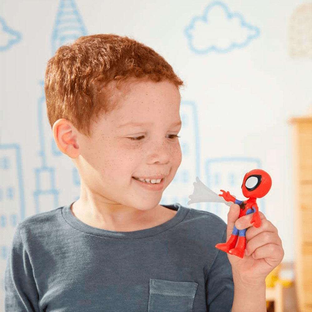 Boneco Spidey Hasbro - 2