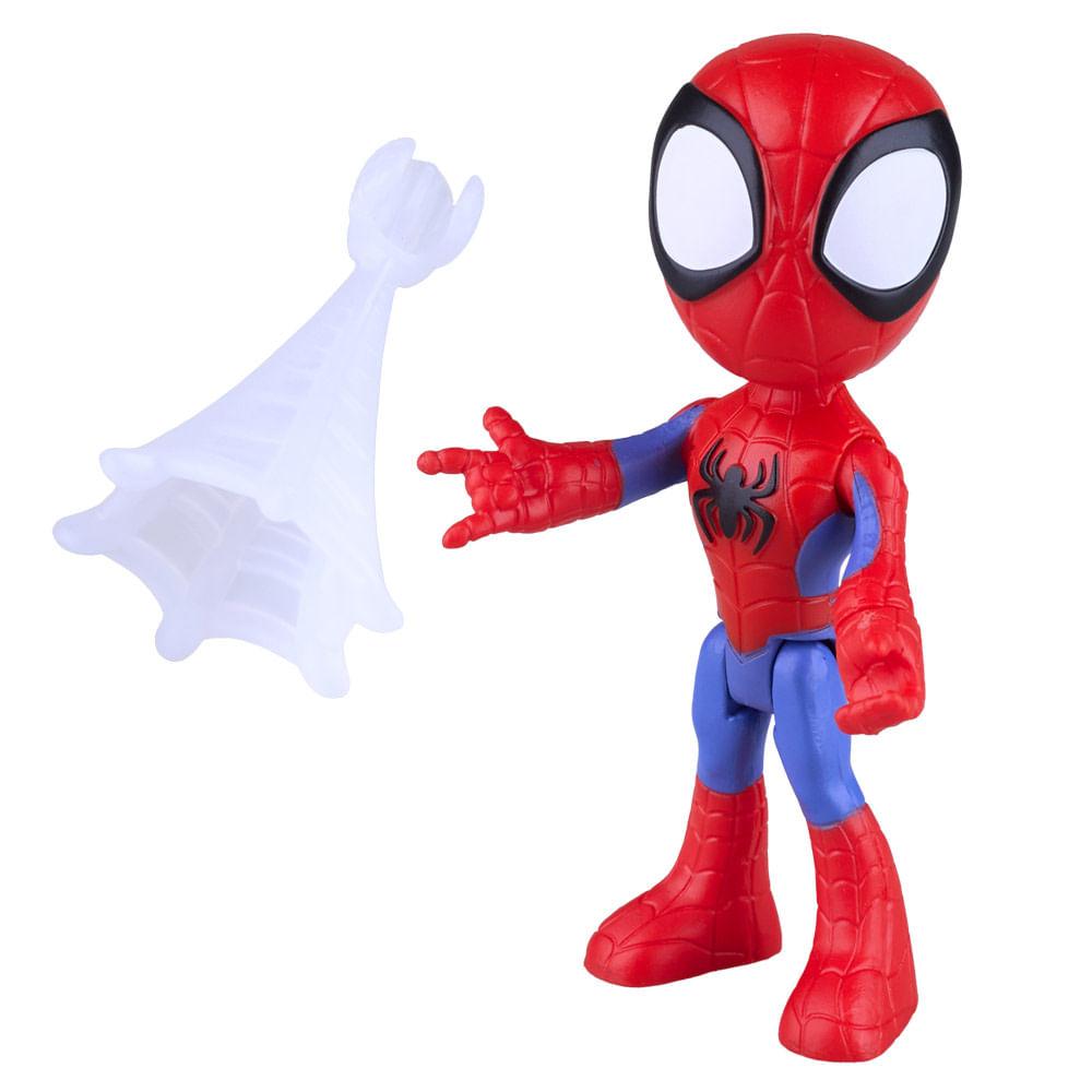 Boneco Spidey Hasbro - 5