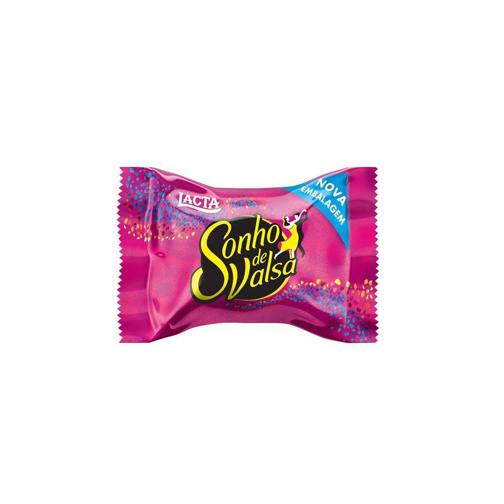 Bombom Sonho de Valsa Lacta - 2
