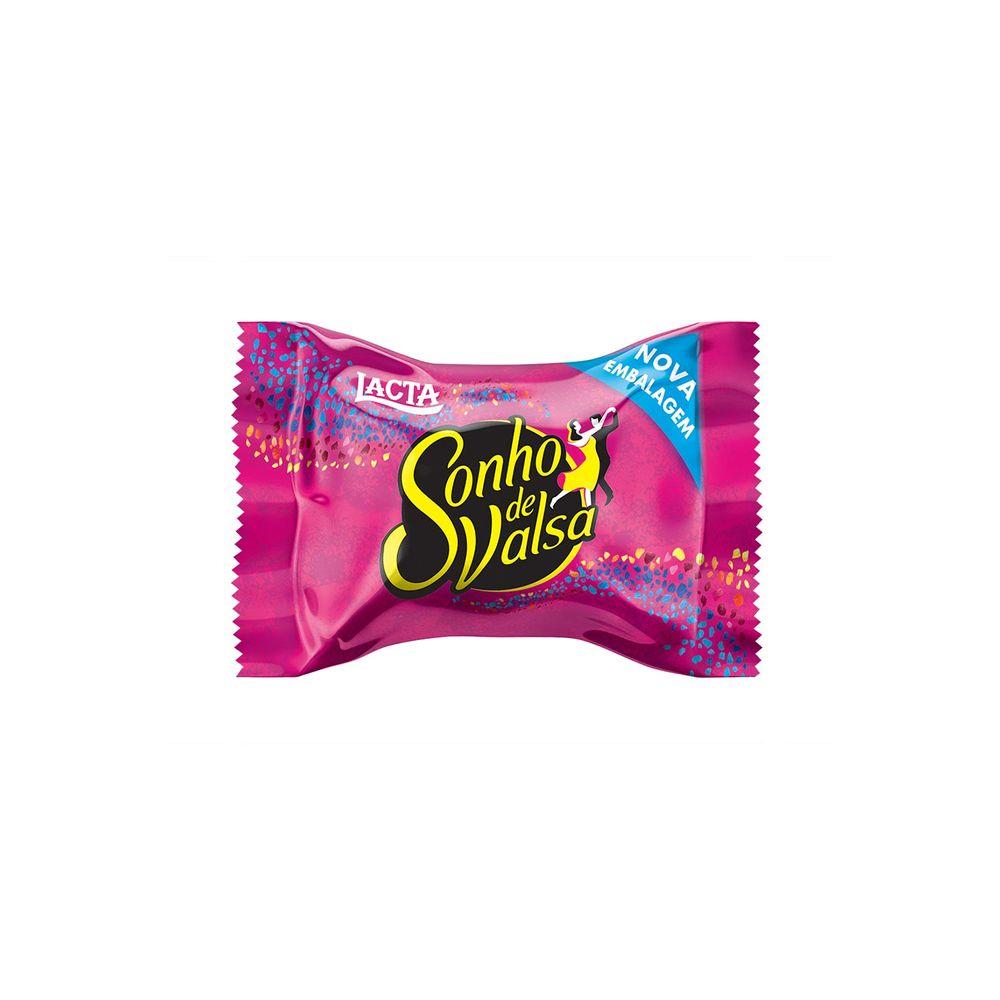 Bombom Sonho de Valsa Lacta - 3