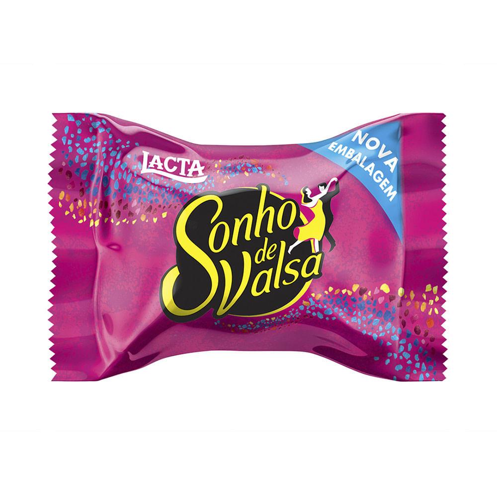 Bombom Sonho de Valsa Lacta - 4