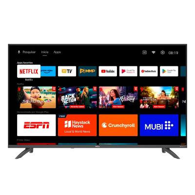 Smart TV 43" Philco Android TV Full HD Borda Infinita P43EAA