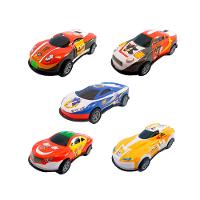 Kit 5 Mini Carros Sonic Candide - 2