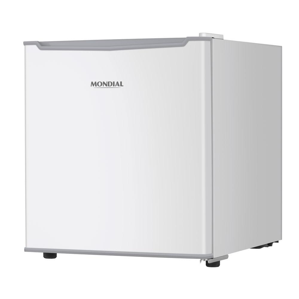 Frigobar Mondial 46 Litros Porta Reversível Branco FGB-01-W50 127V - 1
