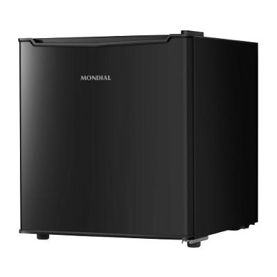 Frigobar Mondial 46 Litros Porta Reversível Preto FGB-01-B50 127V