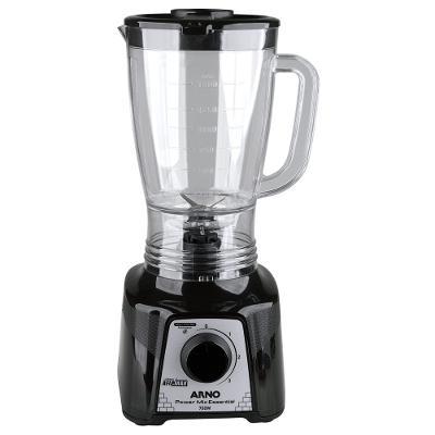 Liquidificador Arno Power Mix Essential Preto LQ19 220V