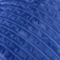 Cobertor Cazza Mont Blanc Casal Navy - 3