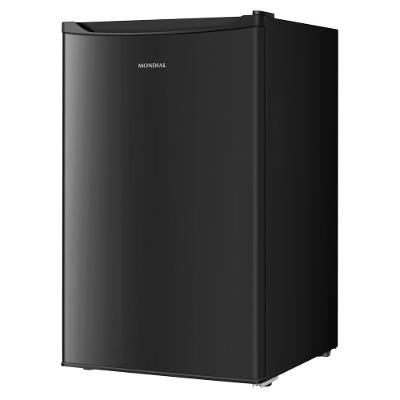 Frigobar Mondial 120 Litros Porta Reversível Preto FGB-01-B120 127V