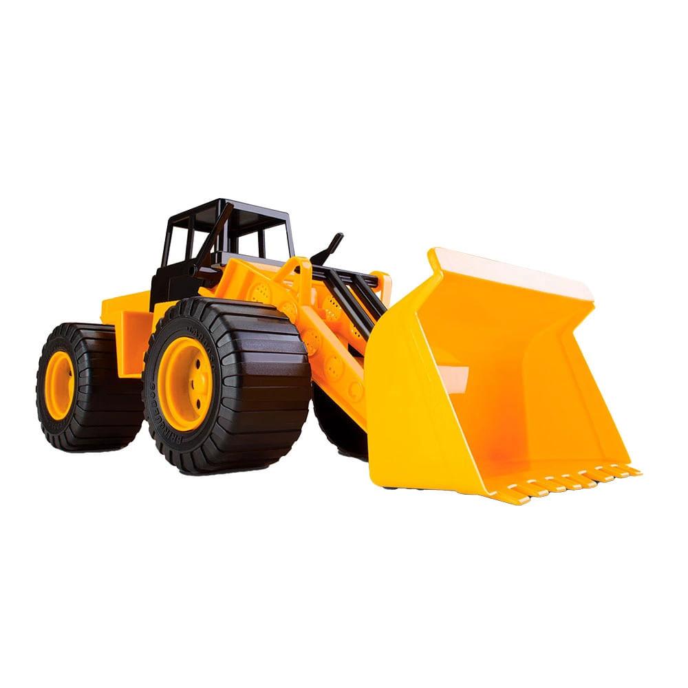 Trator Escavadeira Cardoso Tópi - 1