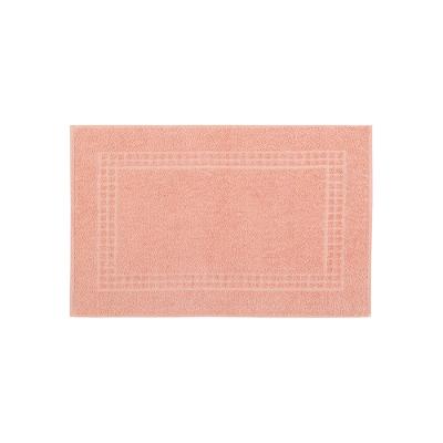 Toalha de Piso 40x63cm 100% Algodão Flamingo