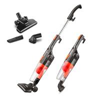 Aspirador de Pó Vertical Mondial Turbo Cycle 1100W AP-35 Preto e Laranja 220V - 1