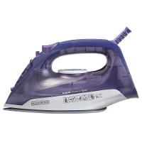 Ferro a Vapor Black & Decker FX2550 com Base Ceramic Gliss 110V - 3