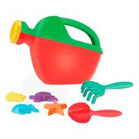 Balde De Praia Regador Divertoys - 6