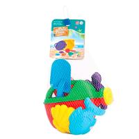 Balde De Praia Regador Divertoys - 7