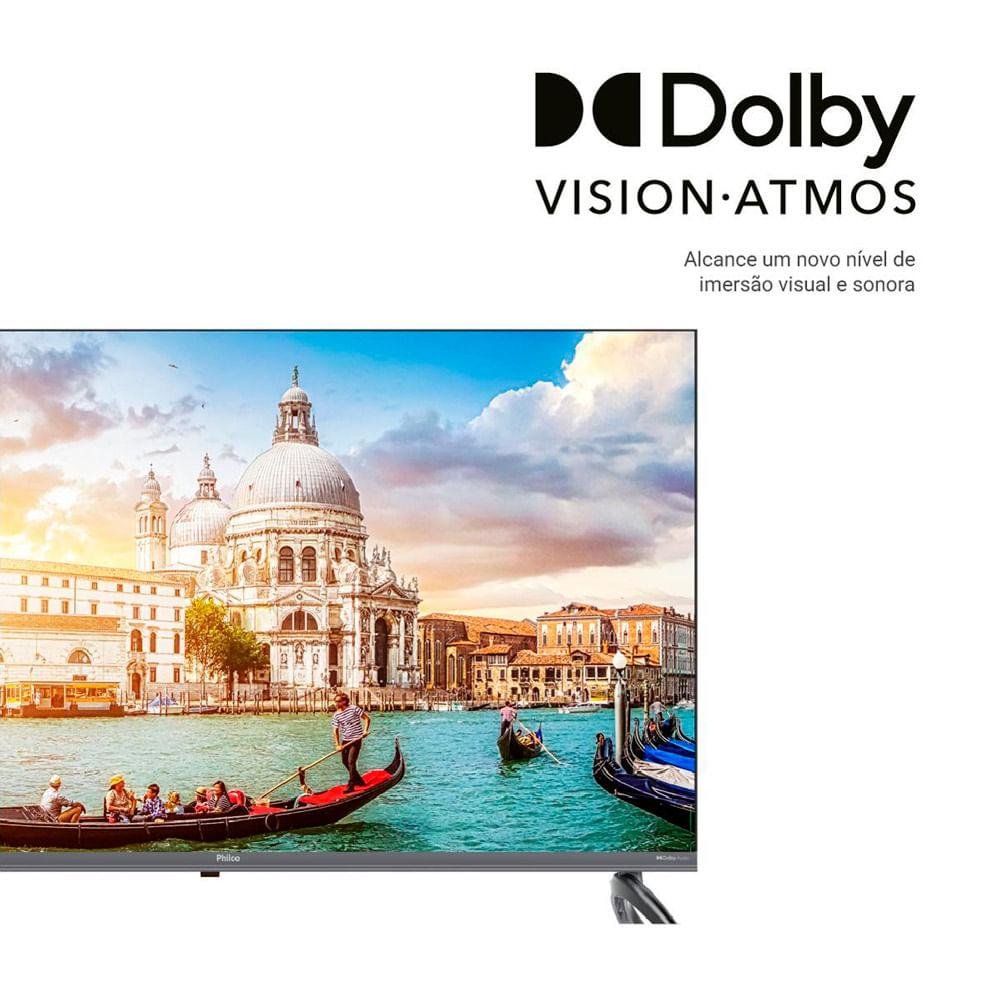 Smart TV 40" Philco LED Full HD Android 11 HDR10 P40SAA - 2