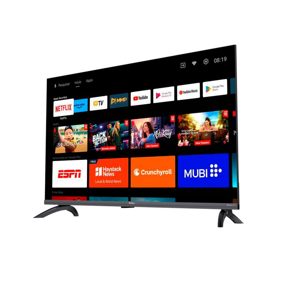 Smart TV 40" Philco LED Full HD Android 11 HDR10 P40SAA - 6