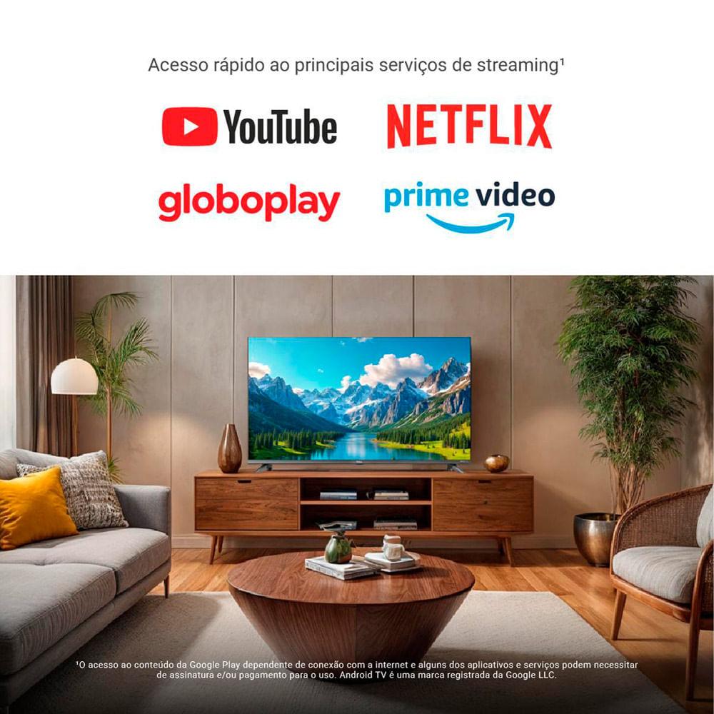 Smart TV 40" Philco LED Full HD Android 11 HDR10 P40SAA - 4