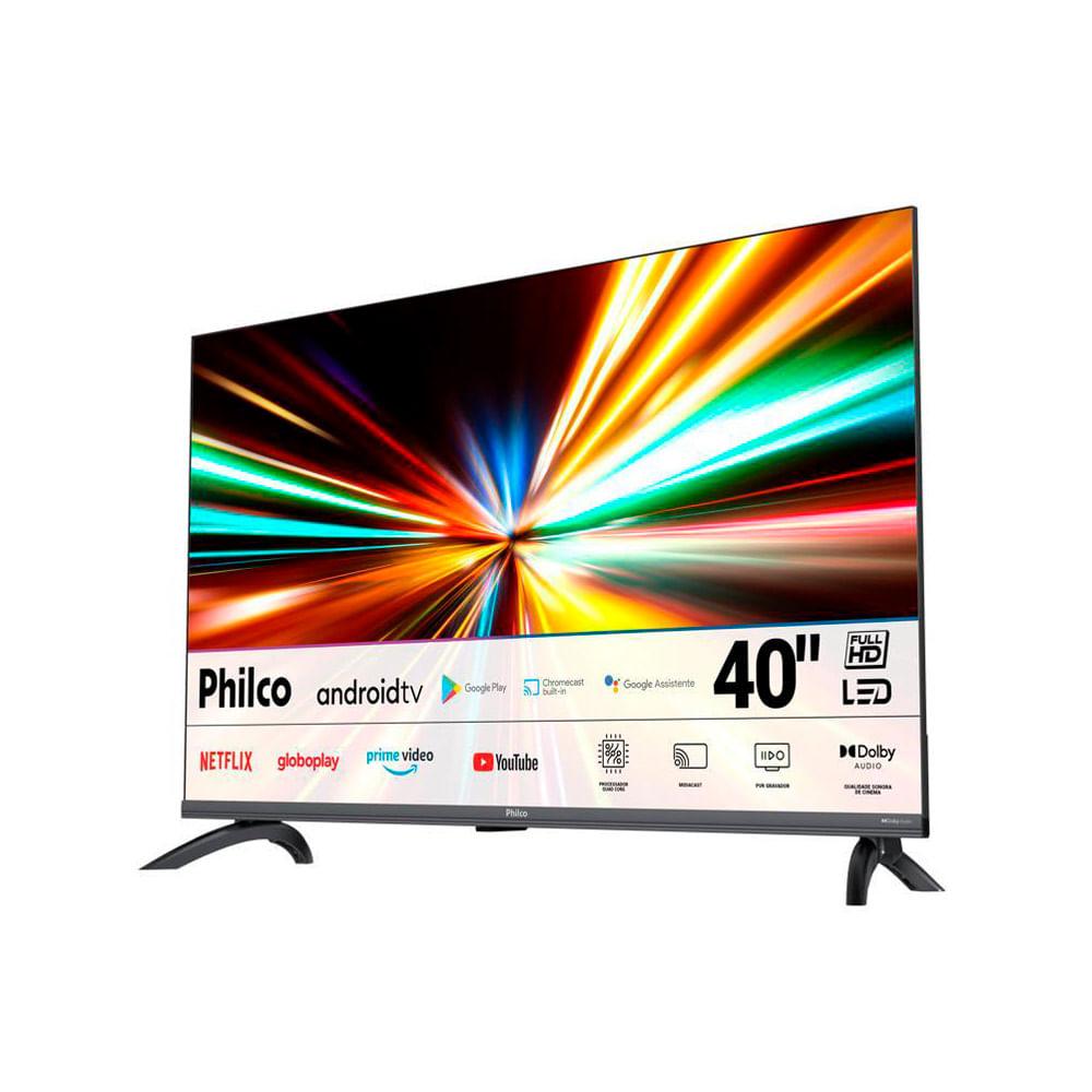 Smart TV 40" Philco LED Full HD Android 11 HDR10 P40SAA - 7