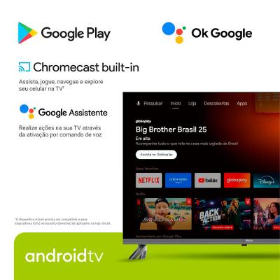 Smart TV 40" Philco LED Full HD Android 11 HDR10 P40SAA