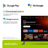 Smart TV 40" Philco LED Full HD Android 11 HDR10 P40SAA - 3