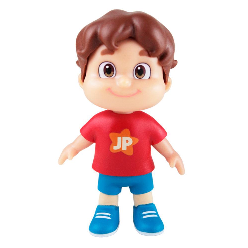 Bonecos Mini Maria Clara e JP NovaBrink - 2