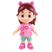 Bonecos Mini Maria Clara e JP NovaBrink - 3