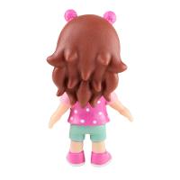 Bonecos Mini Maria Clara e JP NovaBrink