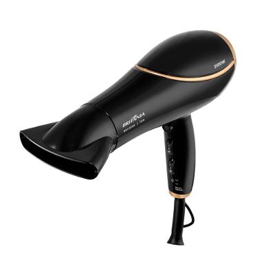Secador De Cabelos Britânia 2100W BSC2250 Preto Bivolt