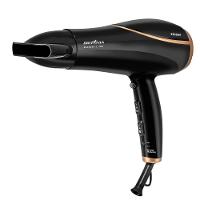 Secador De Cabelos Britânia 2100W BSC2250 Preto Bivolt - 3