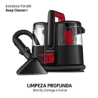 Extratora e Higienizadora Mondial Portátil Deep Cleaner EXP-01-R 127V - 2