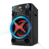 Torre de Som Mondial TM-1200, Luzes, Bluetooth, 1200 W RMS, APP - 1