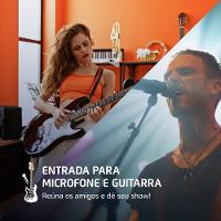 Torre de Som Mondial TM-1200, Luzes, Bluetooth, 1200 W RMS, APP - 3