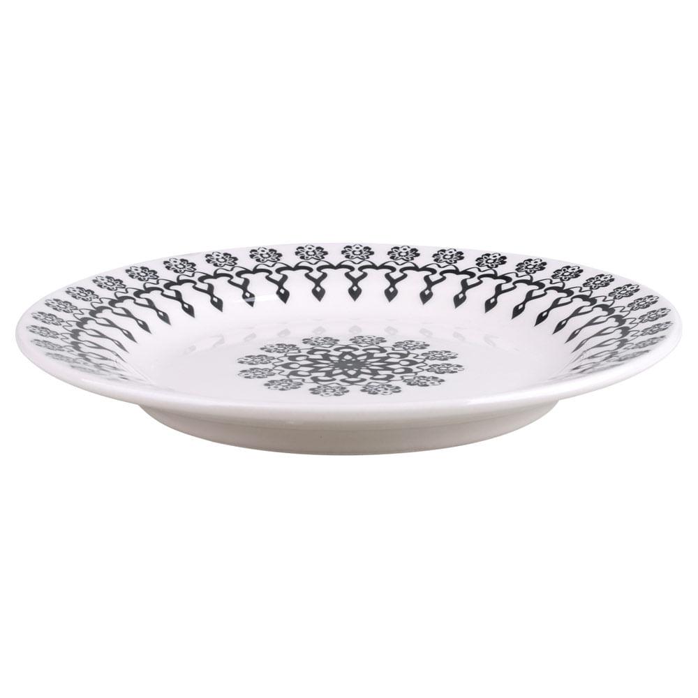 Aparelho de Jantar Oxford Donna Folk com 20 Peças - 5