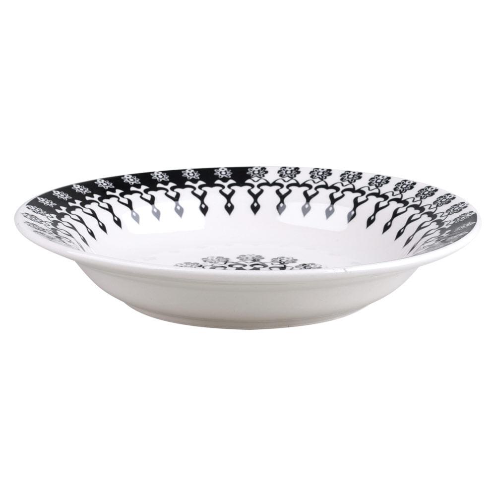 Aparelho de Jantar Oxford Donna Folk com 20 Peças - 7